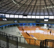 Arena Suzano receberá partida da Superliga Masculina de Vôlei