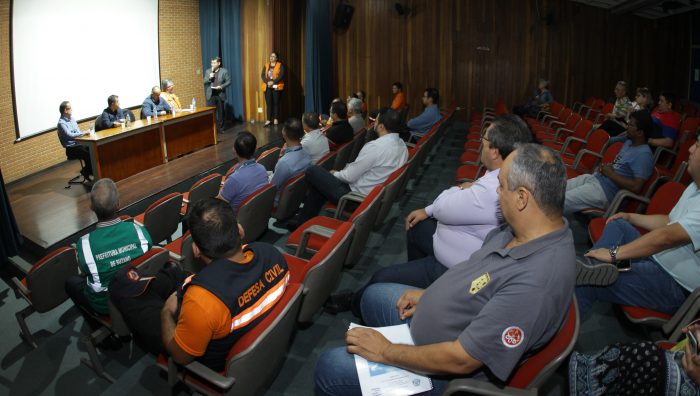 Prefeitura de Suzano apresenta ações do Plano Verão