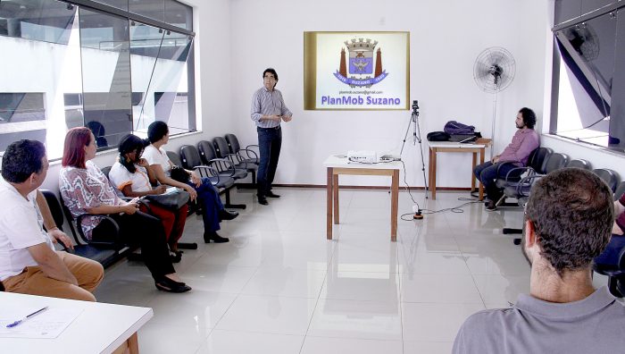 Elaboração do Plano de Mobilidade Urbana ganha participação de Conselhos Municipais