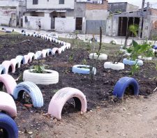 Projeto estimula comunidade em ação compartilhada para revitalização urbana
