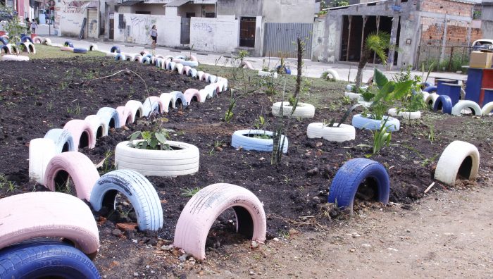 Projeto estimula comunidade em ação compartilhada para revitalização urbana