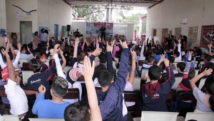 Projetos de educação viária se destacam em programa