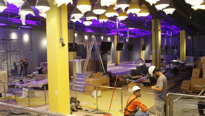 Prefeitura vai intermediar contratação de 250 pessoas para o Suzano Shopping