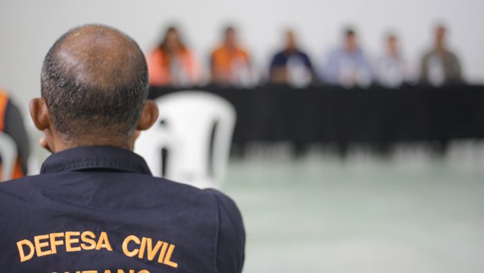 Suzano cria Núcleo Comunitário de Defesa Civil no Jardim Belém