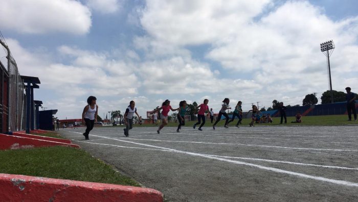 Suzano realiza primeiro ‘Festival do Atletismo’