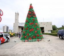 Operação Natal Seguro tem início em Suzano
