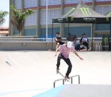 Suzano Skate Park é inaugurado e reúne mais de 1,5 mil pessoas