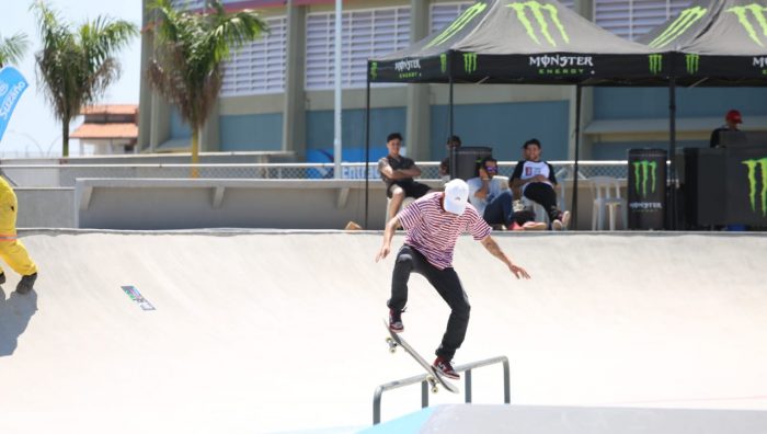 Suzano Skate Park é inaugurado e reúne mais de 1,5 mil pessoas