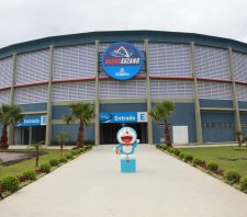 Secretaria de Esportes realiza desfile de formatura com alunos neste sábado