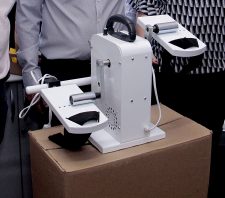 Fundo Social recebe pedais elétricos para fisioterapia