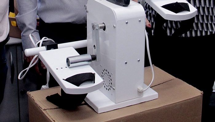 Fundo Social recebe pedais elétricos para fisioterapia