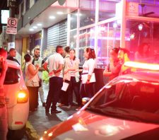 Encontro orienta bares e tabacarias sobre barulho e venda de bebidas para menores