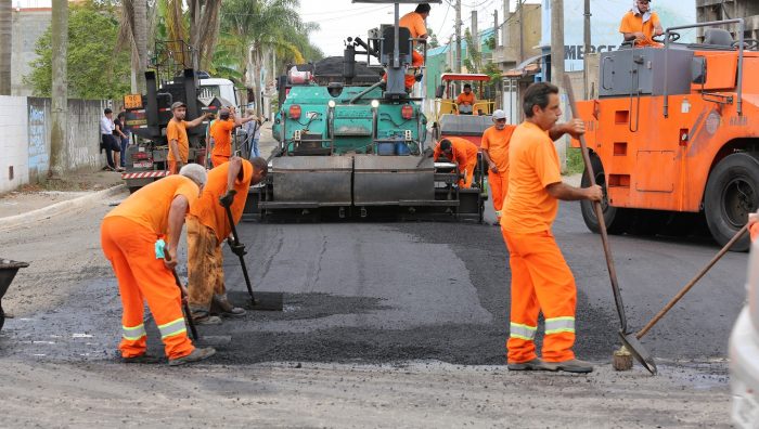 Prefeitura de Suzano vai adquirir novos veículos e máquinas para obras