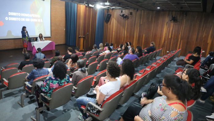 Saspe abre cem vagas para o ‘VII Curso Promotoras Legais Populares’