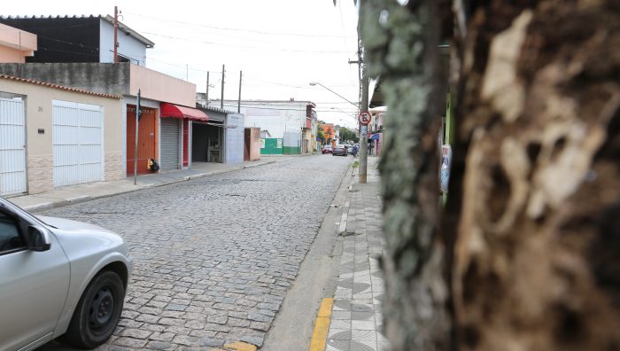 Corredor de ônibus no Jardim Monte Cristo receberá pavimentação asfáltica