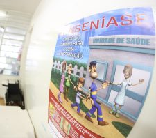 Ação especial sobre tratamento da hanseníase acaba nesta 5ª