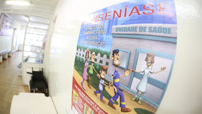 Ação especial sobre tratamento da hanseníase acaba nesta 5ª
