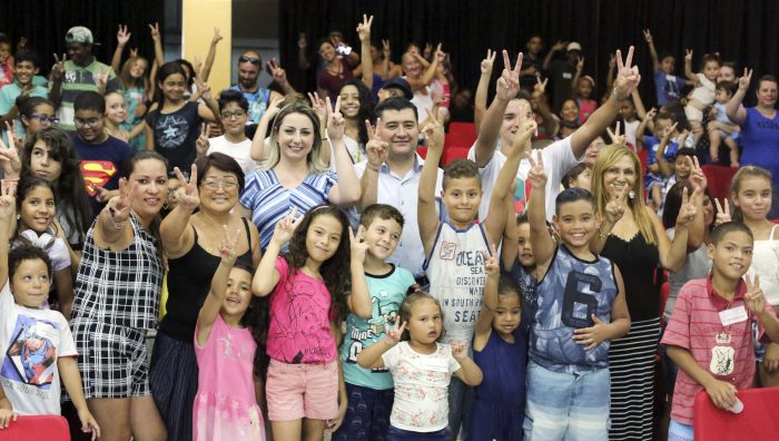 Janeiro Solidário chega ao fim com 1,7 tonelada de alimentos arrecadados