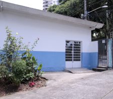 Primeira etapa da reforma do CSII é concluída
