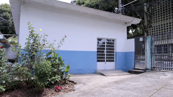 Primeira etapa da reforma do CSII é concluída