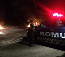 Acusado de tráfico é detido com drogas pela GCM no Miguel Badra