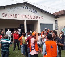 Assistência Social participa de simulação de atendimento a vítimas de calamidades