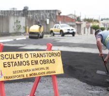 Prefeitura de Suzano inicia nova Operação Tapa-Buraco