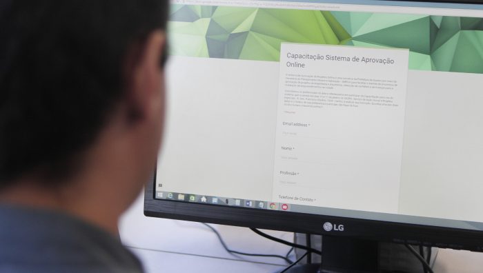 Suzano oferece capacitação sobre sistema on-line de aprovação de projetos