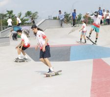 Suzano Skate Park completa um mês e já tem 300 usuários cadastrados