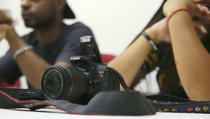 Saspe oferece o curso ‘Como Viver de Fotografia’