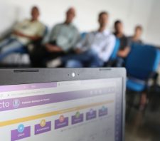 Capacitação para novo sistema reúne mais de 130 participantes