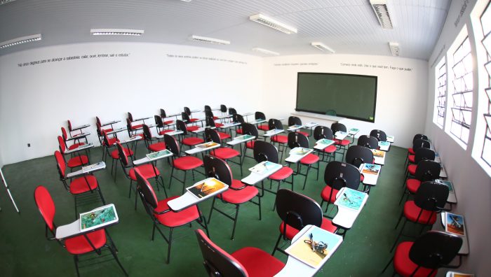 Saspe vai abrir cem vagas para Curso Pré-Vestibular