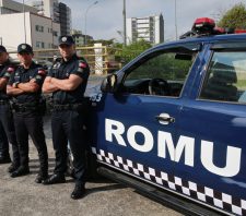 GCM flagra dois casos de tráfico em menos de 24 horas no Parque Maria Helena