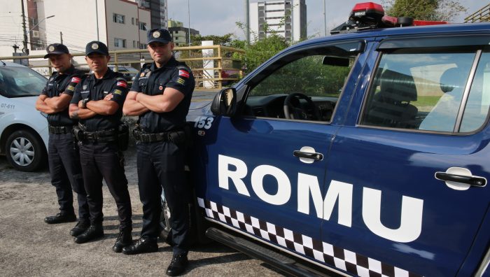GCM de Suzano atende quatro casos na primeira semana de agosto