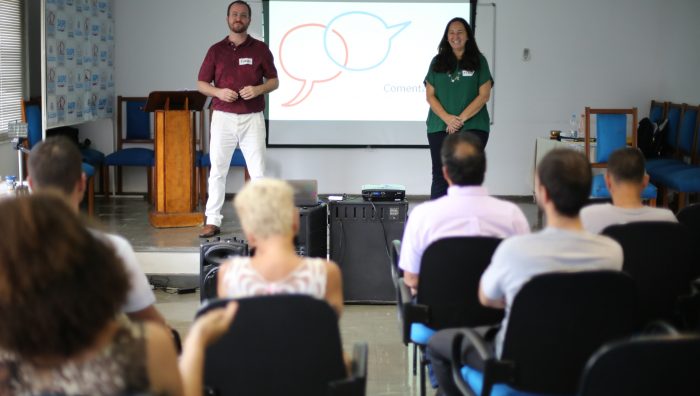 Servidores fazem curso gratuito de neurociência e inteligência emocional
