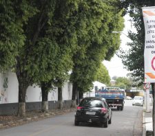 Mão de direção da rua do Cemitério São Sebastião terá alteração