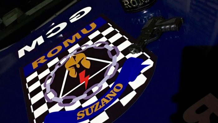 Homem é preso pela GCM com réplica de arma de fogo no centro de Suzano