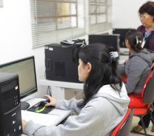 Saspe promove mais um curso de Informática Básica no Boa Vista