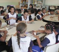 Educação promove oficinas de História da Arte para mais de mil alunos