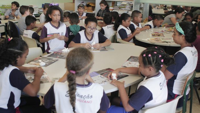 Educação promove oficinas de História da Arte para mais de mil alunos