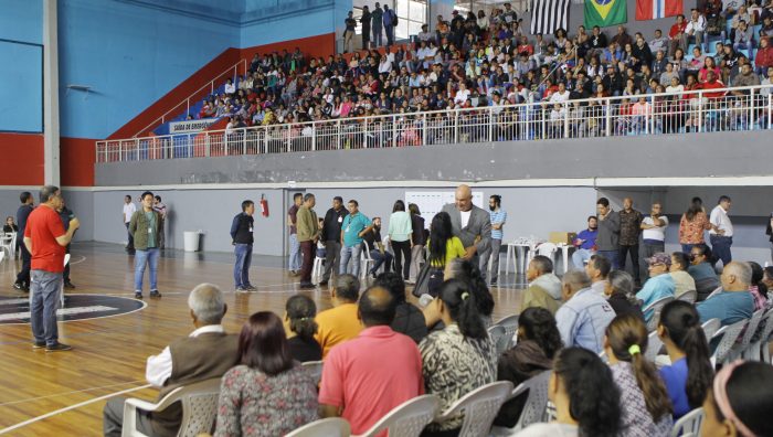 Mais de 900 famílias são beneficiadas com moradias desde o ano passado