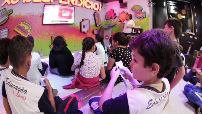 Projeto educacional sobre uso seguro da eletricidade atenderá 5,5 mil crianças