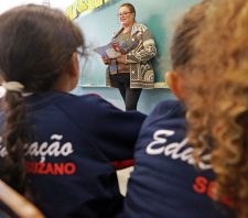 Suzano participará de estudo nacional sobre qualidade da educação infantil