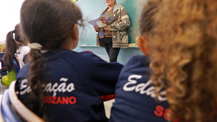 Aulas serão retomadas na rede municipal nesta 4ª e oito escolas terão tempo integral