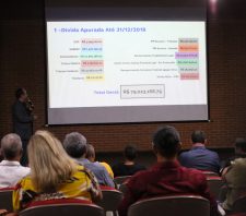 Prefeitura de Suzano recebe relatório do Conselho Fiscal da Santa Casa