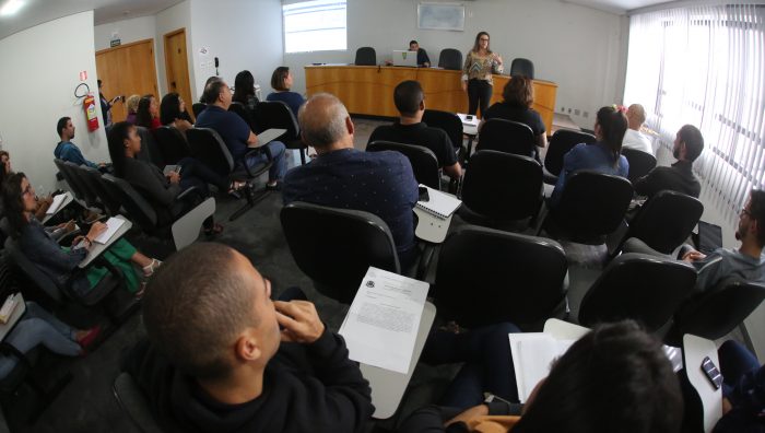 Suzano capacita servidores para agilizar atendimento eletrônico à população