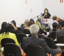 Procon promove palestra na OAB de Suzano