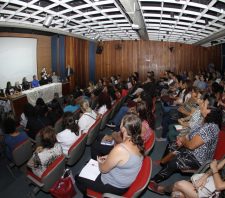 Lançamento do VII Curso Promotoras Legais reúne mais de cem mulheres