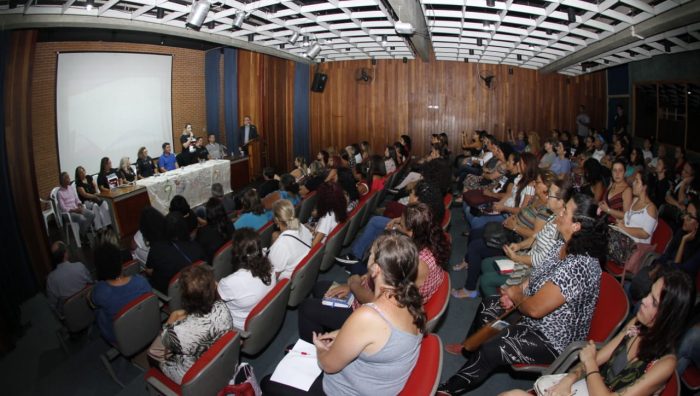 Lançamento do VII Curso Promotoras Legais reúne mais de cem mulheres