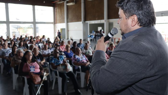 Suzano realiza 5ª Conferência Municipal dos Direitos da Pessoa Idosa